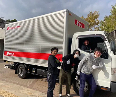 イベント事業の様子