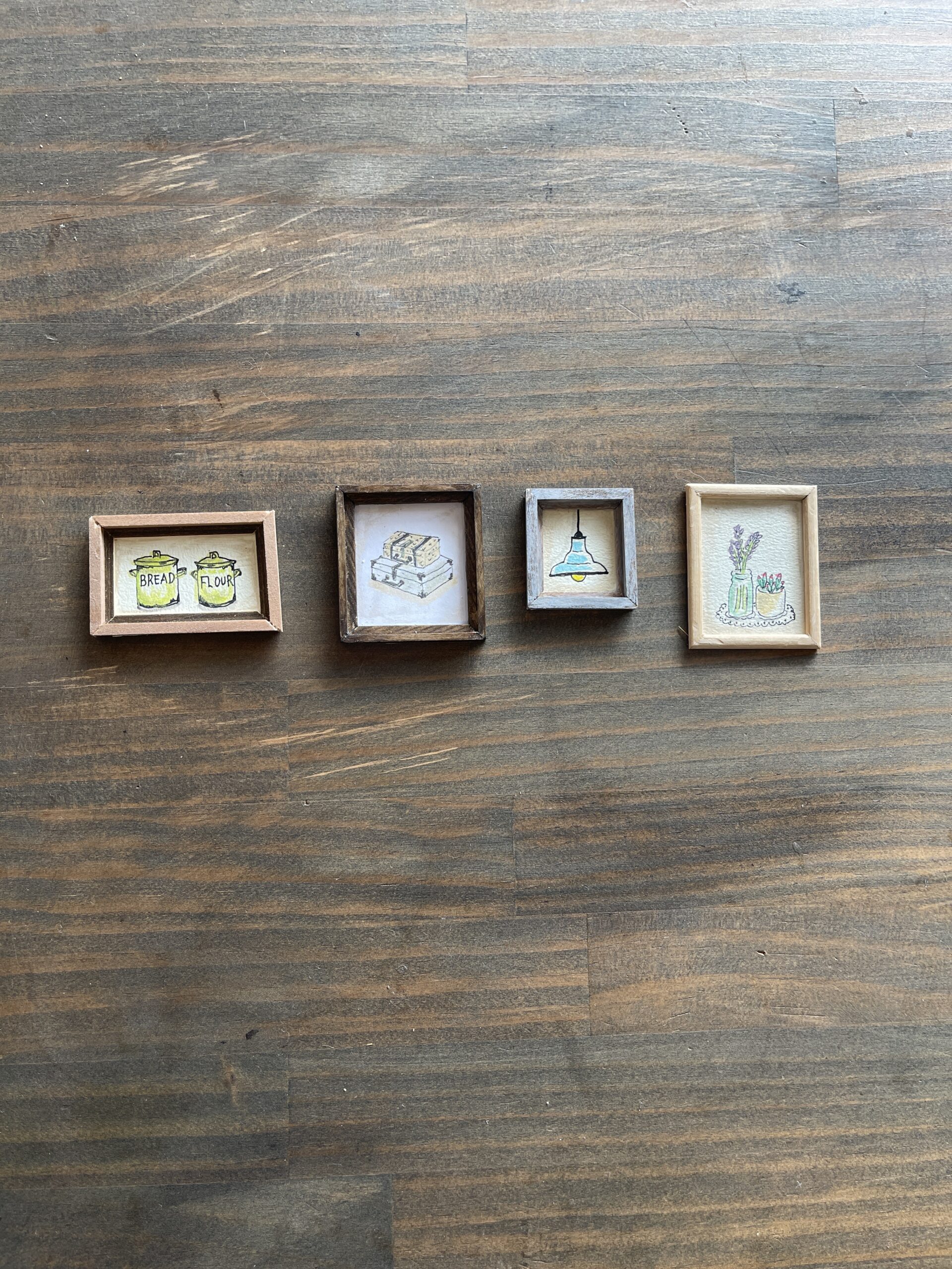 枚方市香里ケ丘の住宅街にある雑貨屋さんFROSCH